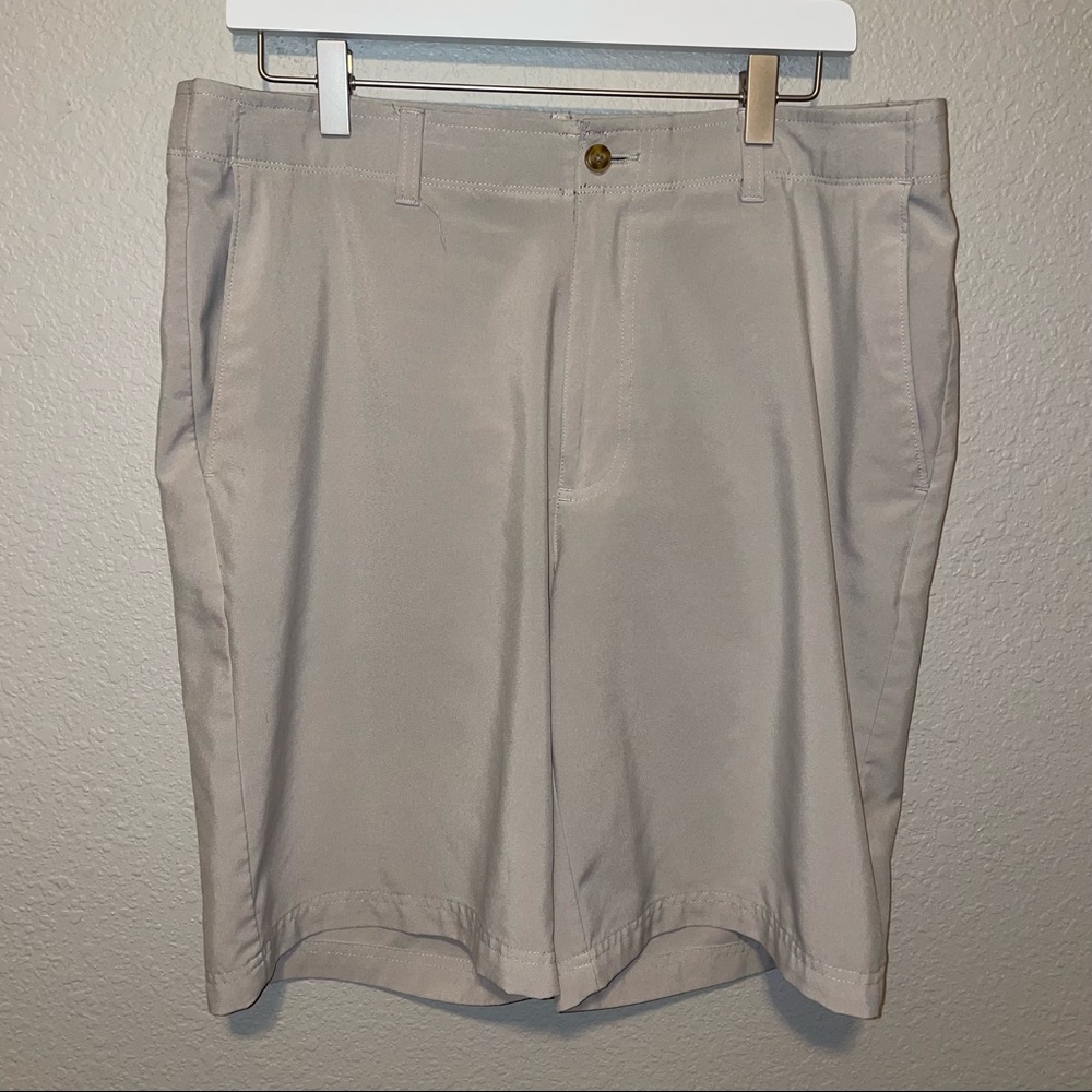 Grand Slam Khaki Shorts